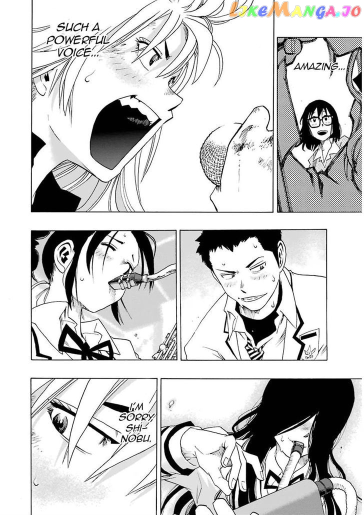 Read Shiori Experience Jimi Na Watashi To Hen Na Oji San EN Manga Online