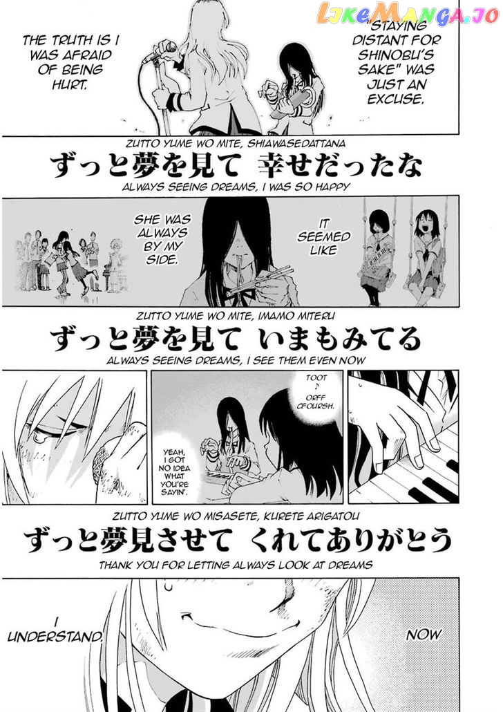 Read Shiori Experience Jimi Na Watashi To Hen Na Oji San EN Manga Online
