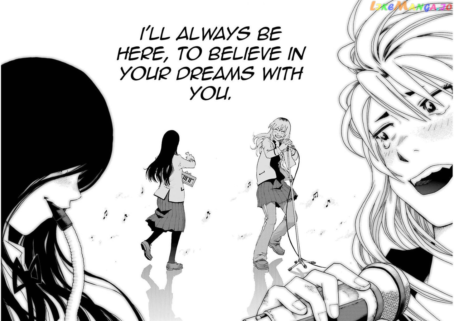 Read Shiori Experience Jimi Na Watashi To Hen Na Oji San EN Manga Online