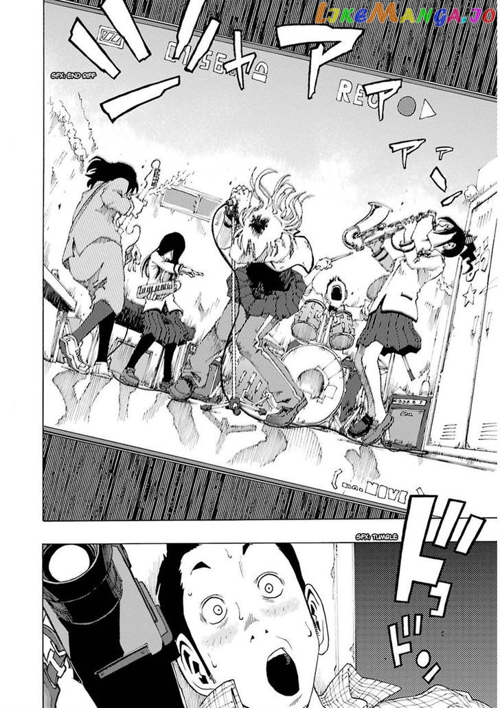 Read Shiori Experience Jimi Na Watashi To Hen Na Oji San EN Manga Online