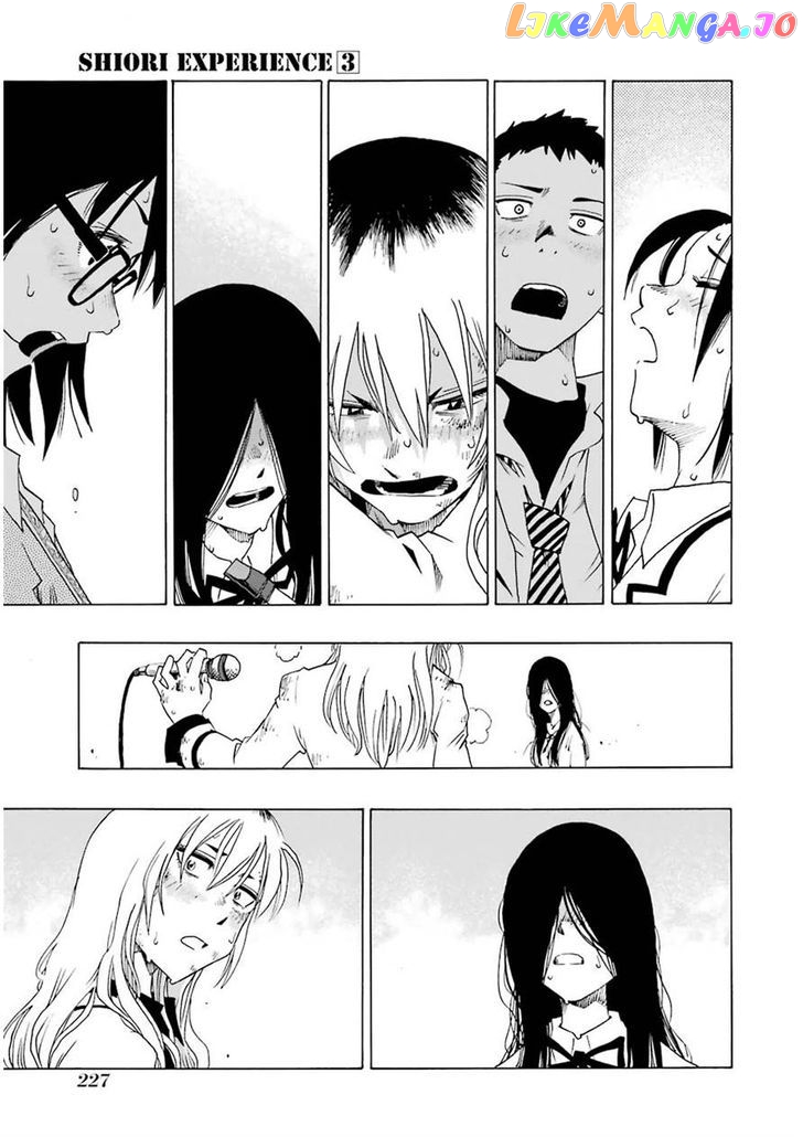 Read Shiori Experience Jimi Na Watashi To Hen Na Oji San EN Manga Online