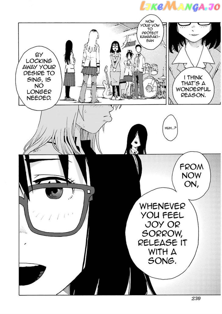 Read Shiori Experience Jimi Na Watashi To Hen Na Oji San EN Manga Online