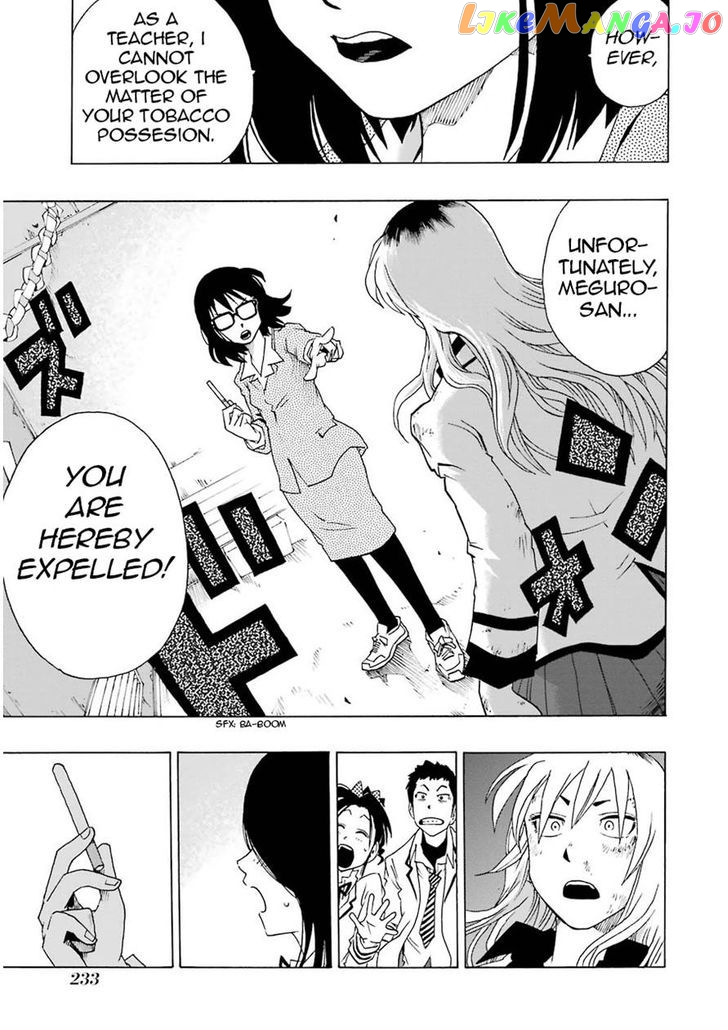 Read Shiori Experience Jimi Na Watashi To Hen Na Oji San EN Manga Online