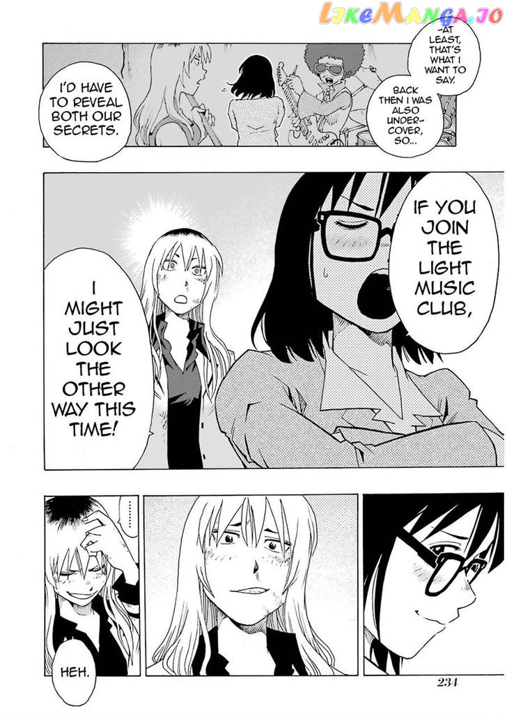 Read Shiori Experience Jimi Na Watashi To Hen Na Oji San EN Manga Online