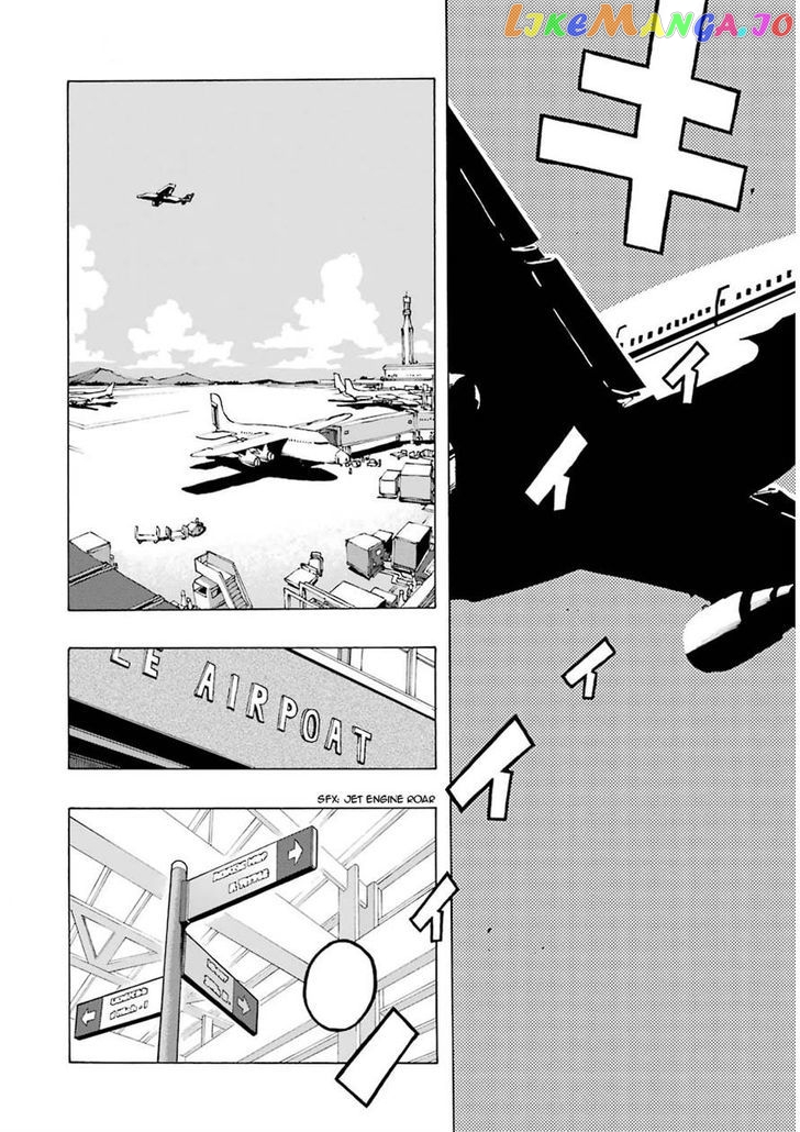 Read Shiori Experience Jimi Na Watashi To Hen Na Oji San EN Manga Online