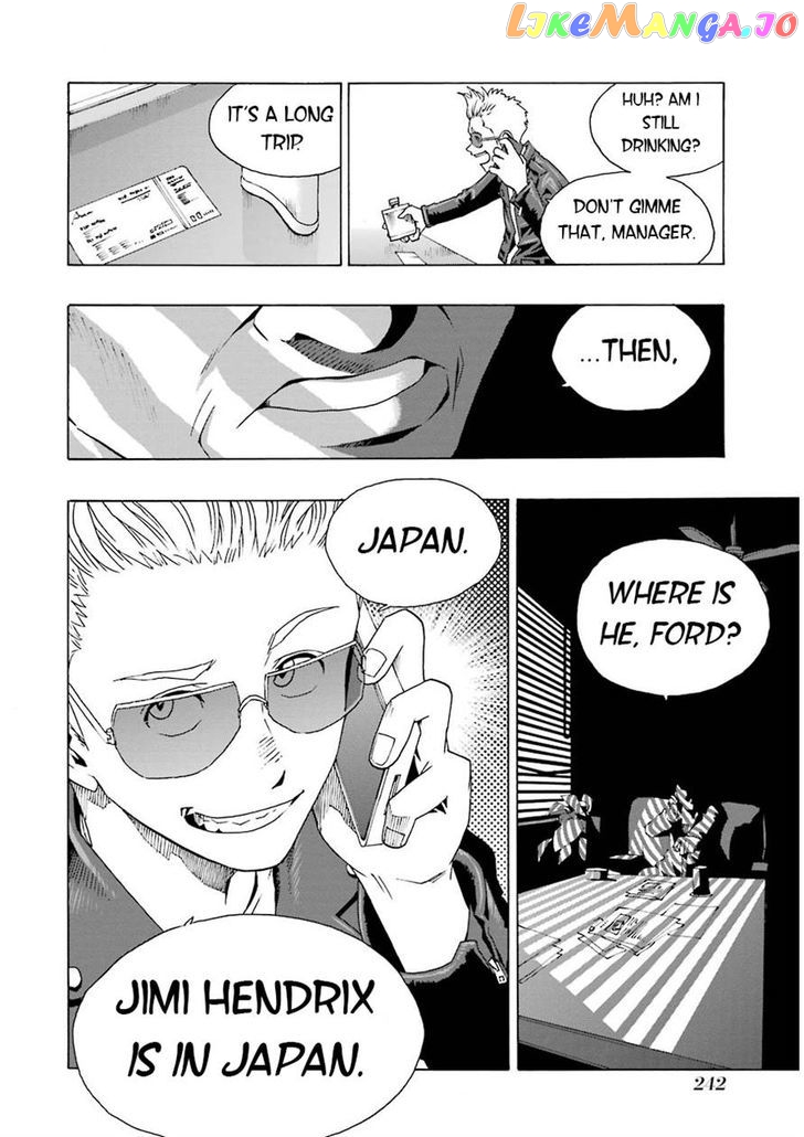 Read Shiori Experience Jimi Na Watashi To Hen Na Oji San EN Manga Online