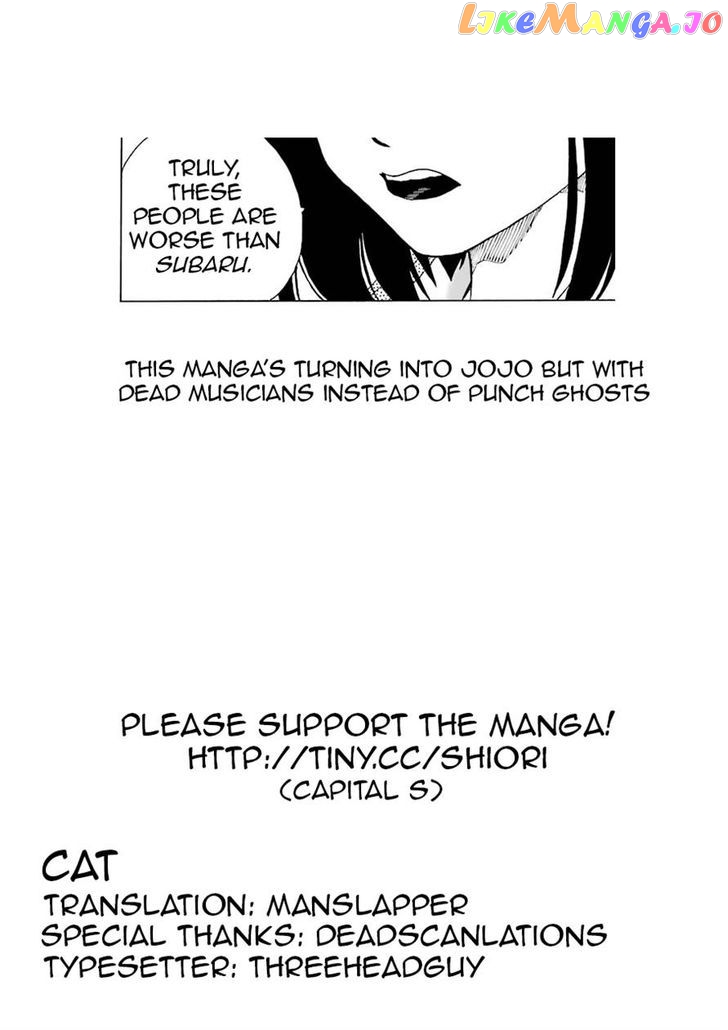 Read Shiori Experience Jimi Na Watashi To Hen Na Oji San EN Manga Online