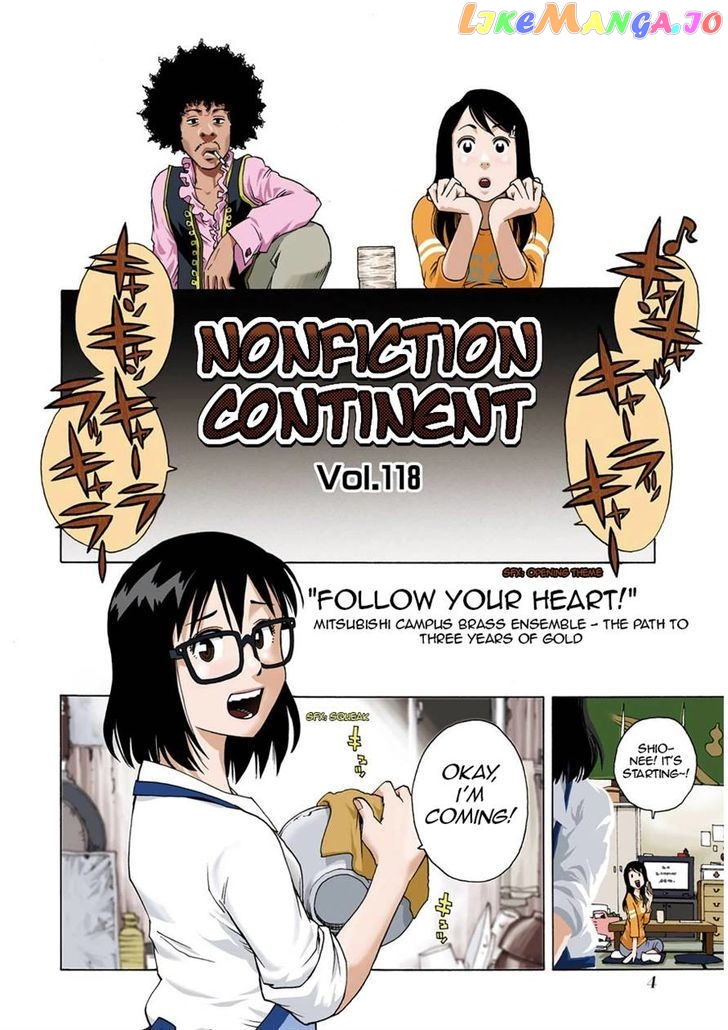Read Shiori Experience Jimi Na Watashi To Hen Na Oji San EN Manga Online