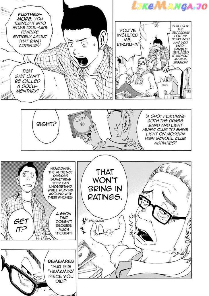 Read Shiori Experience Jimi Na Watashi To Hen Na Oji San EN Manga Online
