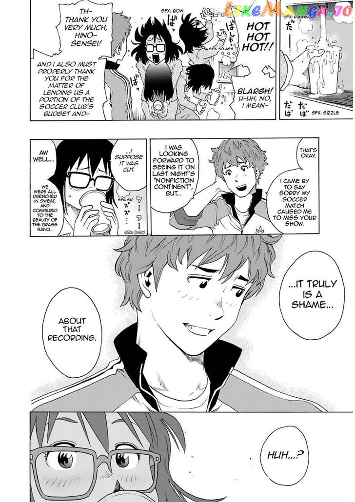 Read Shiori Experience Jimi Na Watashi To Hen Na Oji San EN Manga Online
