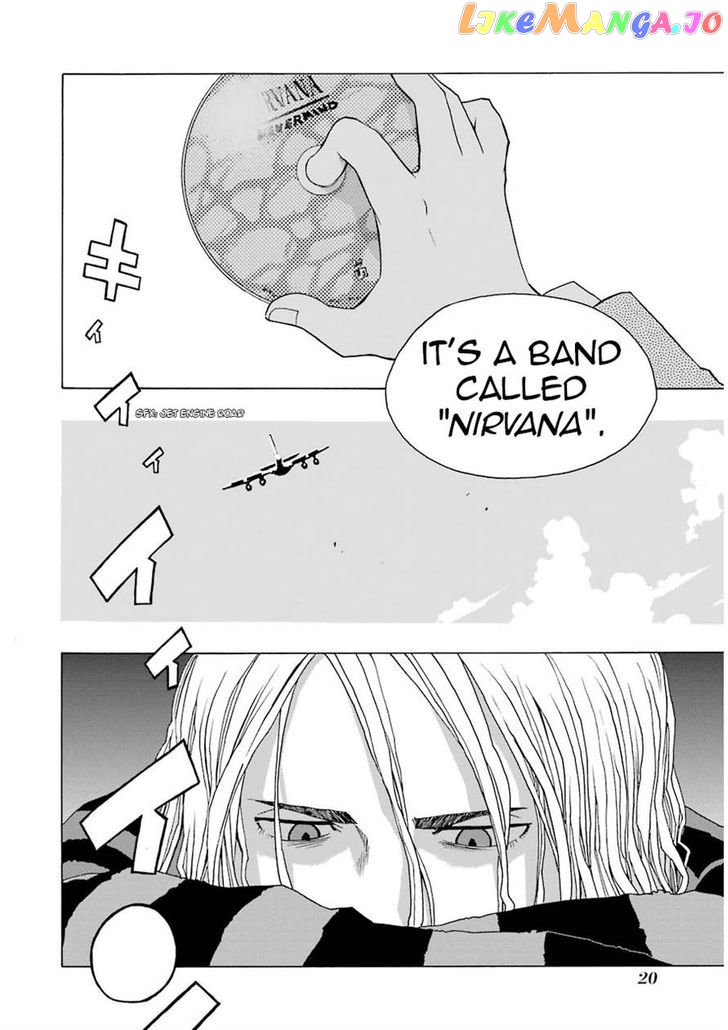 Read Shiori Experience Jimi Na Watashi To Hen Na Oji San EN Manga Online