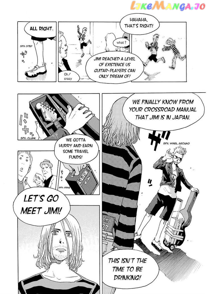 Read Shiori Experience Jimi Na Watashi To Hen Na Oji San EN Manga Online