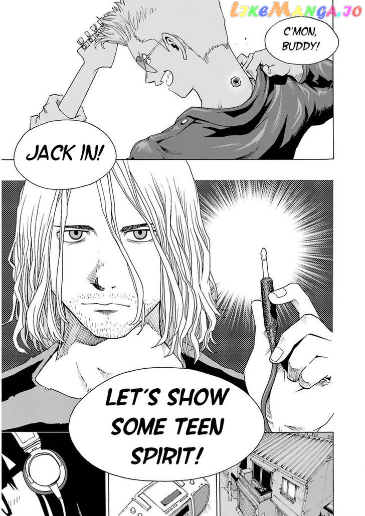Read Shiori Experience Jimi Na Watashi To Hen Na Oji San EN Manga Online