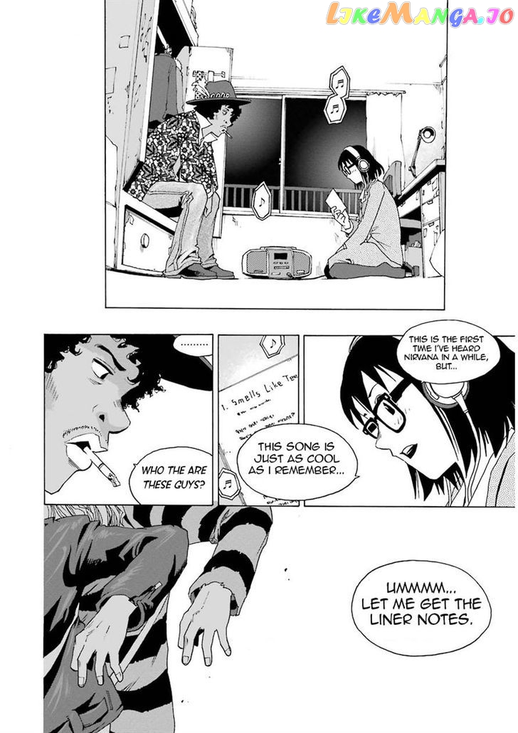 Read Shiori Experience Jimi Na Watashi To Hen Na Oji San EN Manga Online