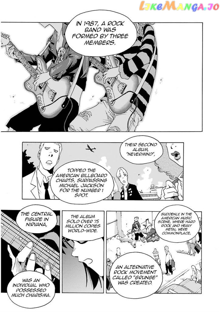 Read Shiori Experience Jimi Na Watashi To Hen Na Oji San EN Manga Online