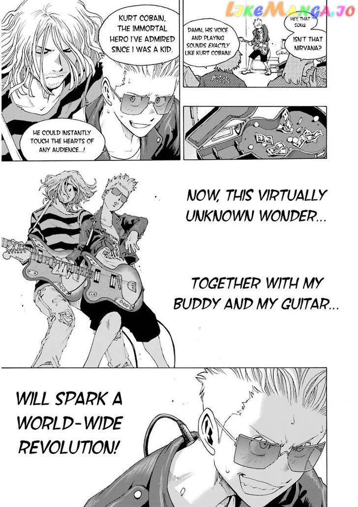 Read Shiori Experience Jimi Na Watashi To Hen Na Oji San EN Manga Online