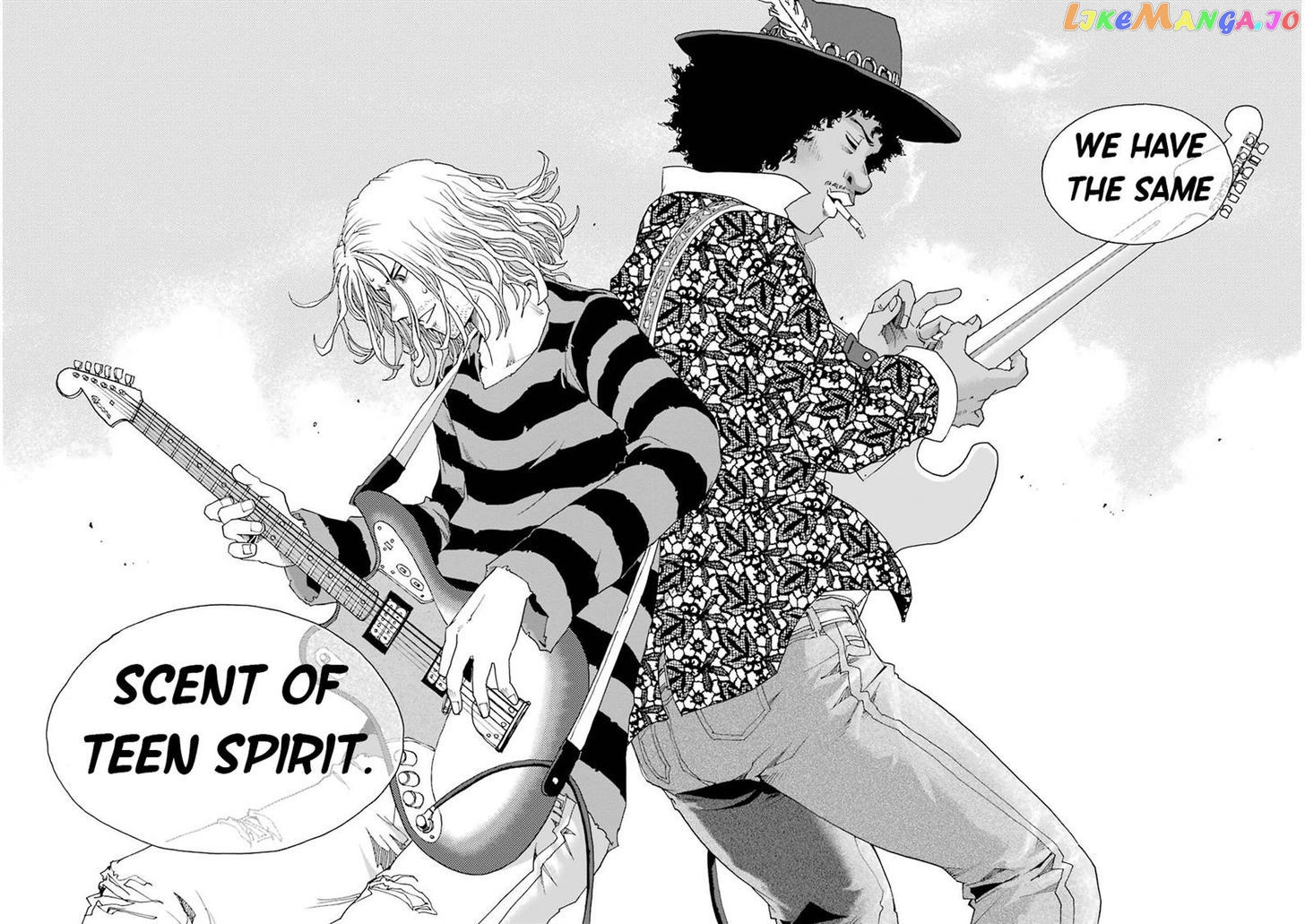 Read Shiori Experience Jimi Na Watashi To Hen Na Oji San EN Manga Online
