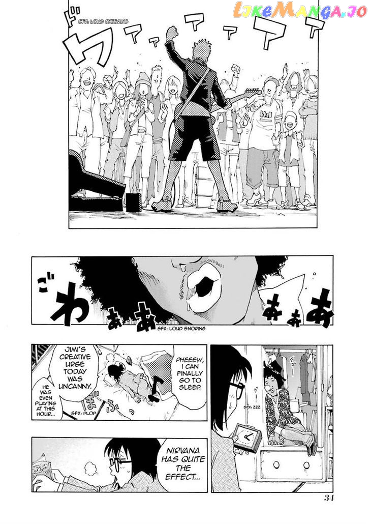 Read Shiori Experience Jimi Na Watashi To Hen Na Oji San EN Manga Online