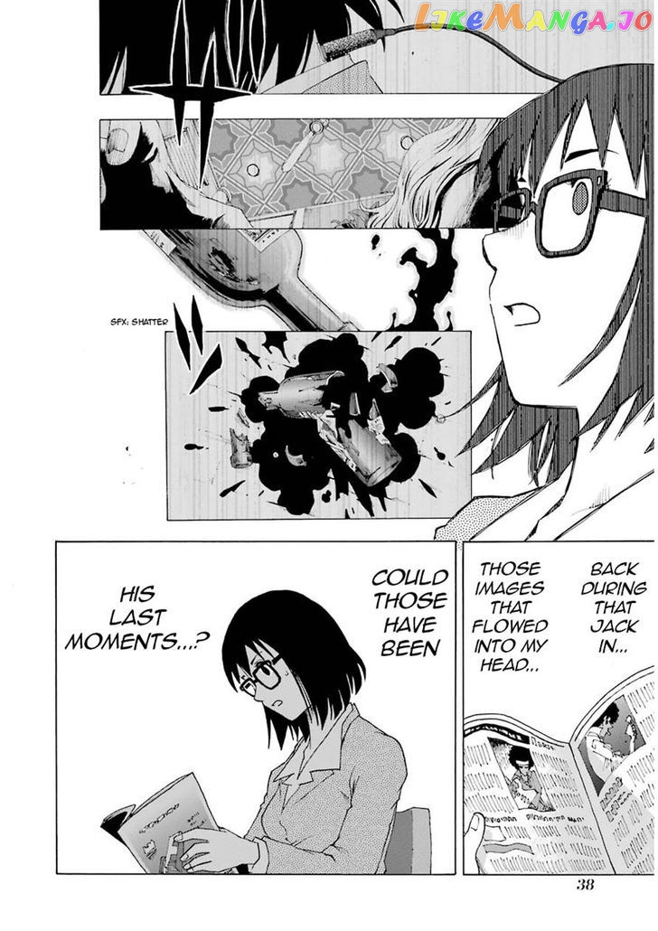 Read Shiori Experience Jimi Na Watashi To Hen Na Oji San EN Manga Online
