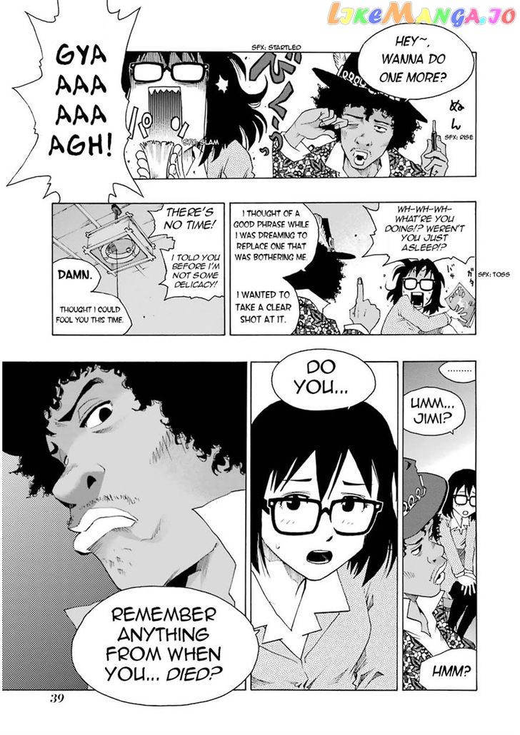 Read Shiori Experience Jimi Na Watashi To Hen Na Oji San EN Manga Online