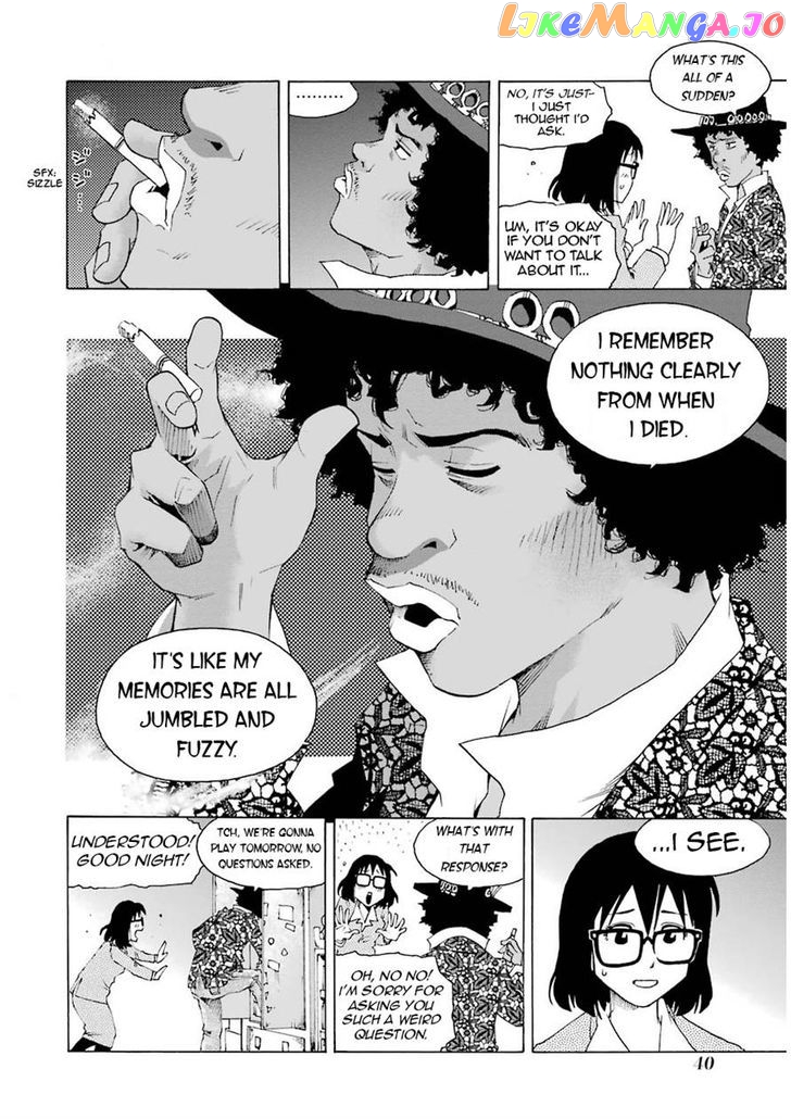 Read Shiori Experience Jimi Na Watashi To Hen Na Oji San EN Manga Online