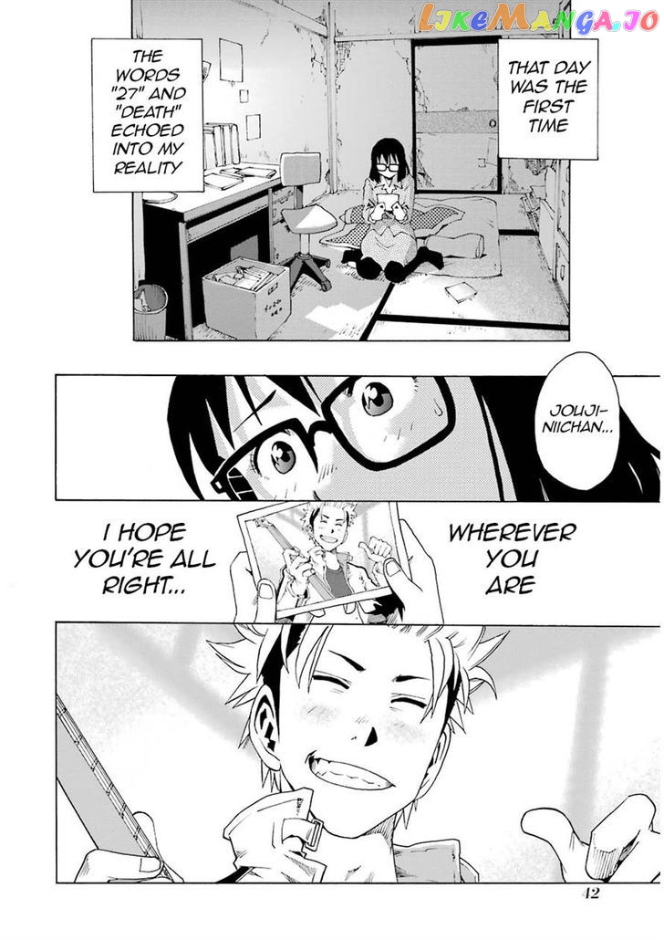 Read Shiori Experience Jimi Na Watashi To Hen Na Oji San EN Manga Online