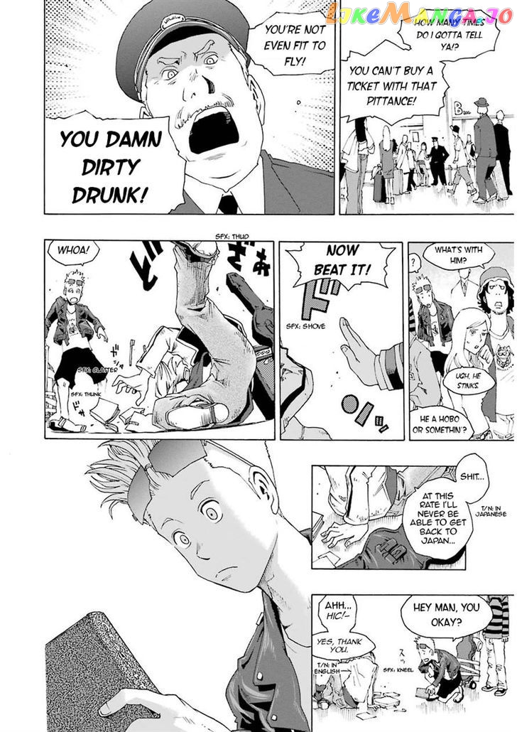 Read Shiori Experience Jimi Na Watashi To Hen Na Oji San EN Manga Online