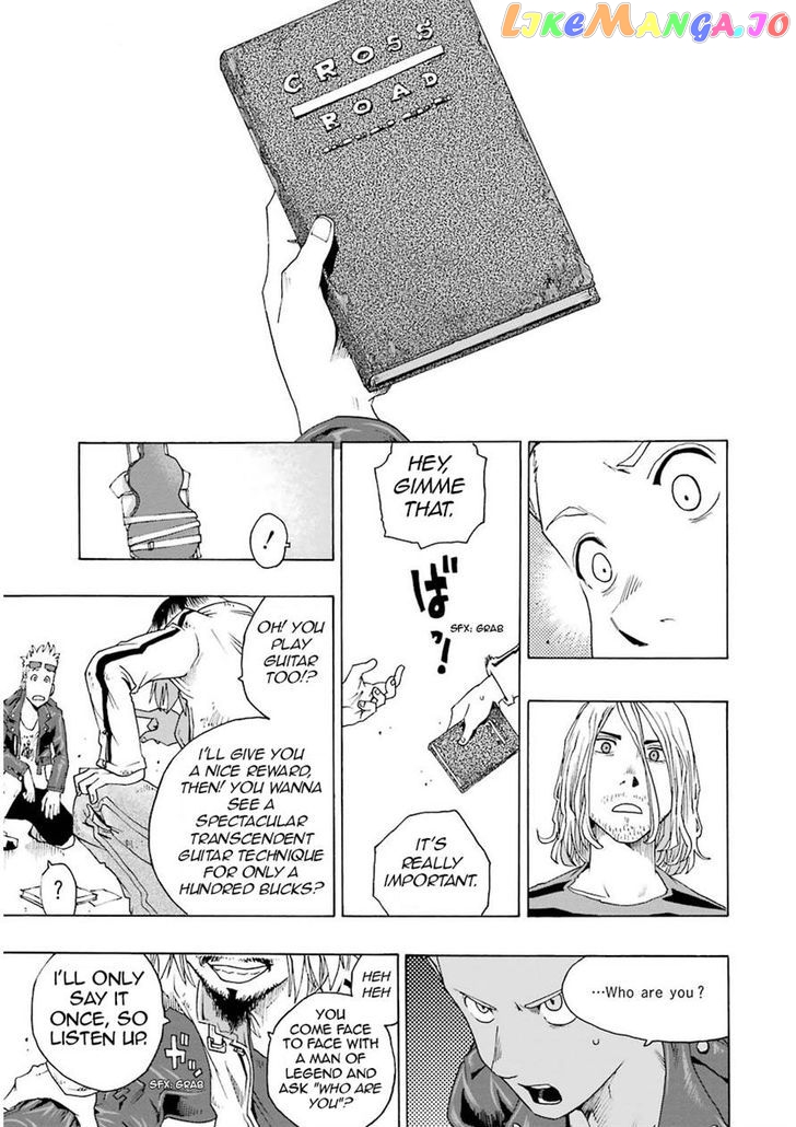 Read Shiori Experience Jimi Na Watashi To Hen Na Oji San EN Manga Online