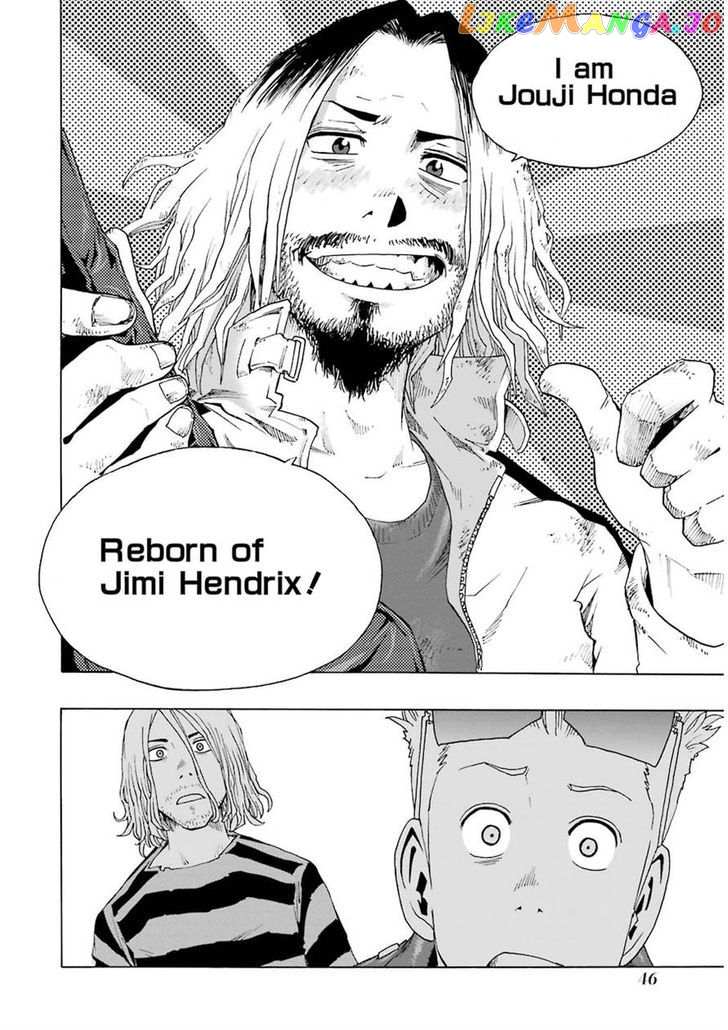 Read Shiori Experience Jimi Na Watashi To Hen Na Oji San EN Manga Online