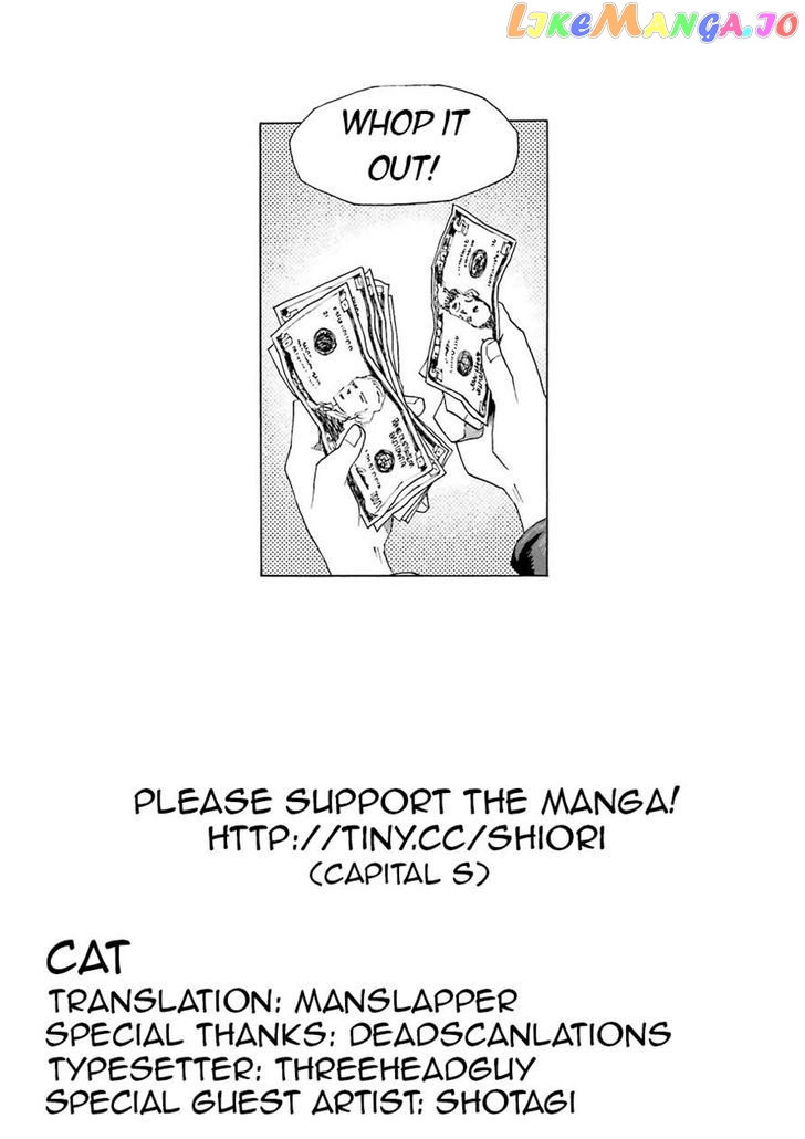 Read Shiori Experience Jimi Na Watashi To Hen Na Oji San EN Manga Online