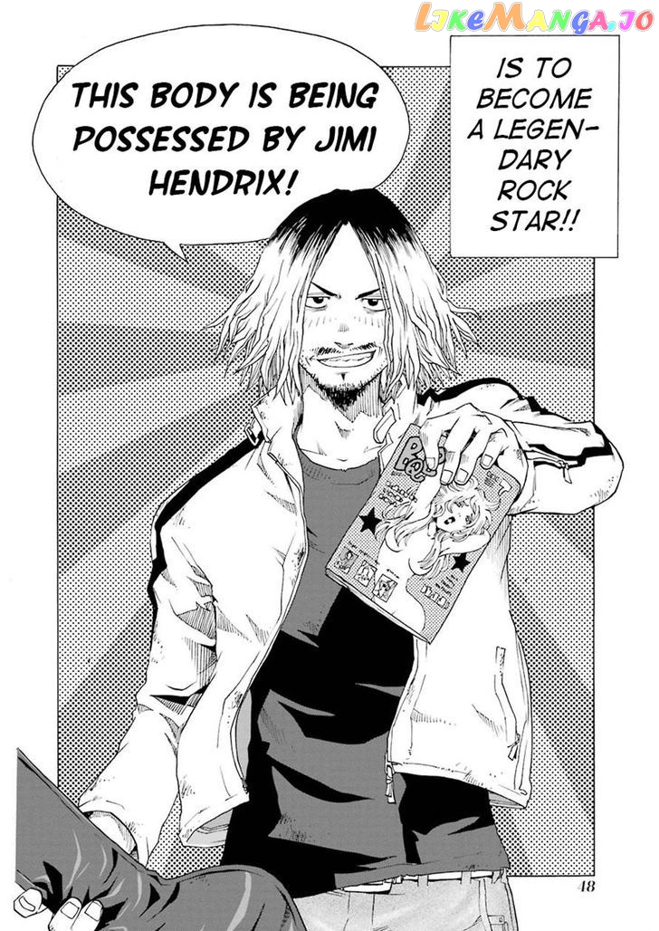 Read Shiori Experience Jimi Na Watashi To Hen Na Oji San EN Manga Online