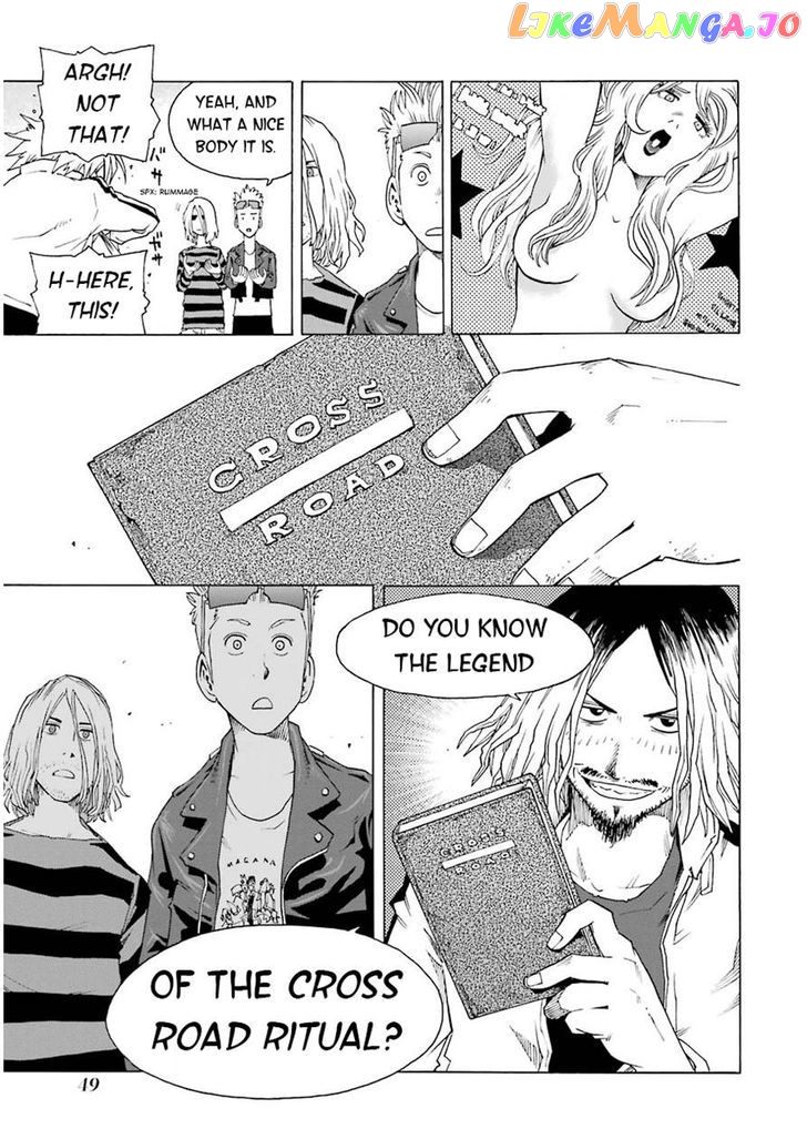 Read Shiori Experience Jimi Na Watashi To Hen Na Oji San EN Manga Online
