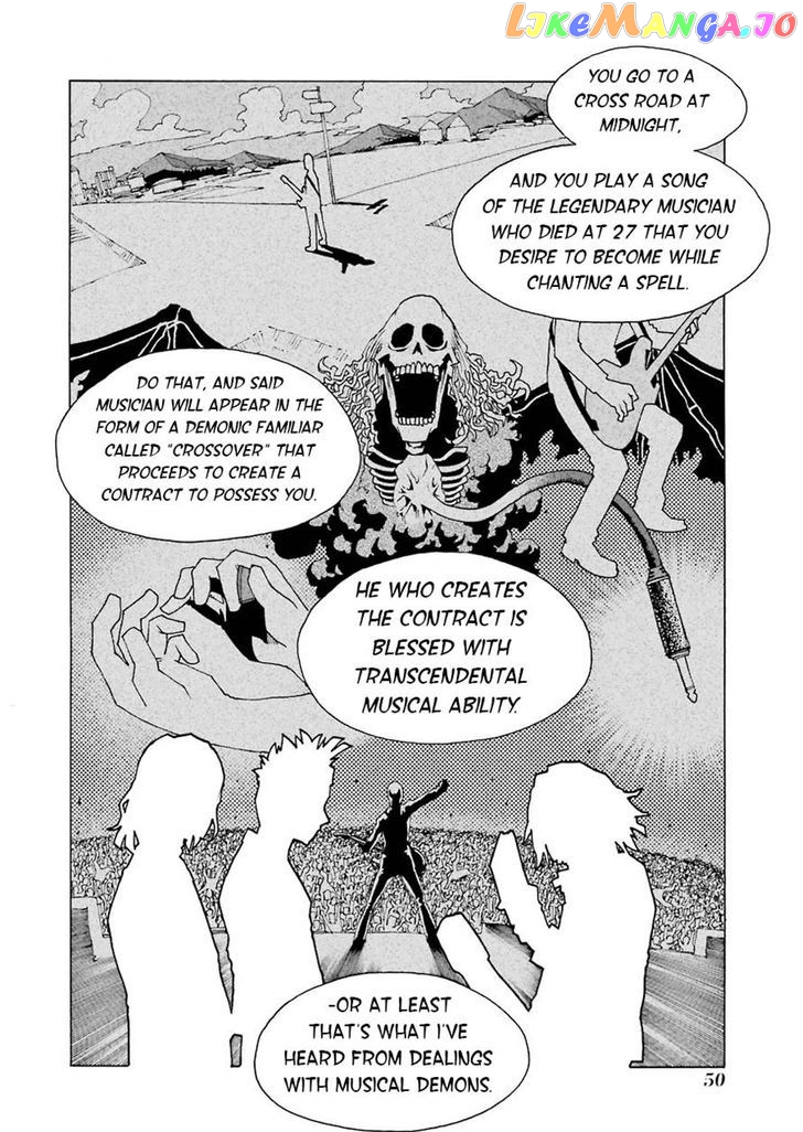Read Shiori Experience Jimi Na Watashi To Hen Na Oji San EN Manga Online