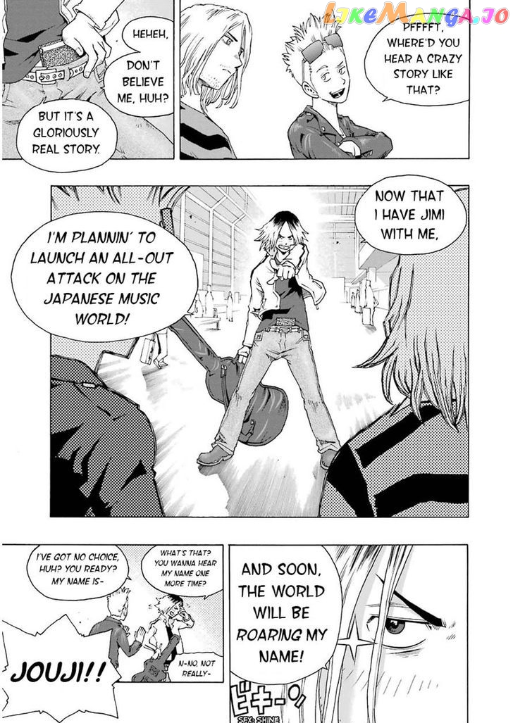 Read Shiori Experience Jimi Na Watashi To Hen Na Oji San EN Manga Online