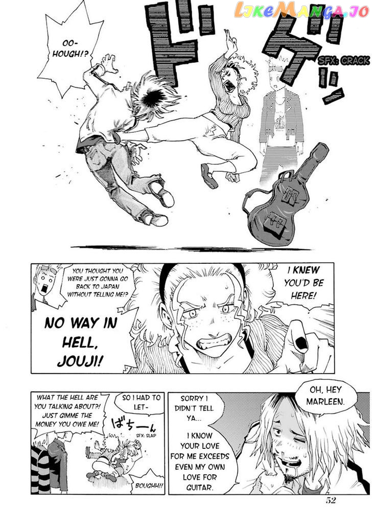 Read Shiori Experience Jimi Na Watashi To Hen Na Oji San EN Manga Online