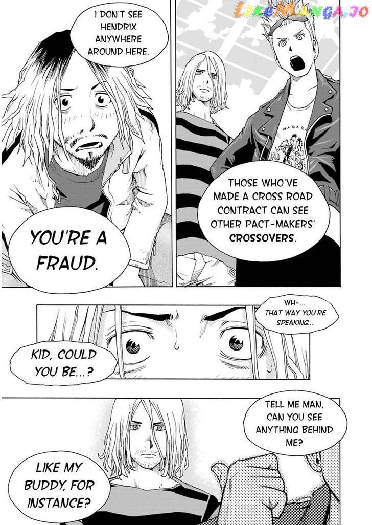 Read Shiori Experience Jimi Na Watashi To Hen Na Oji San EN Manga Online