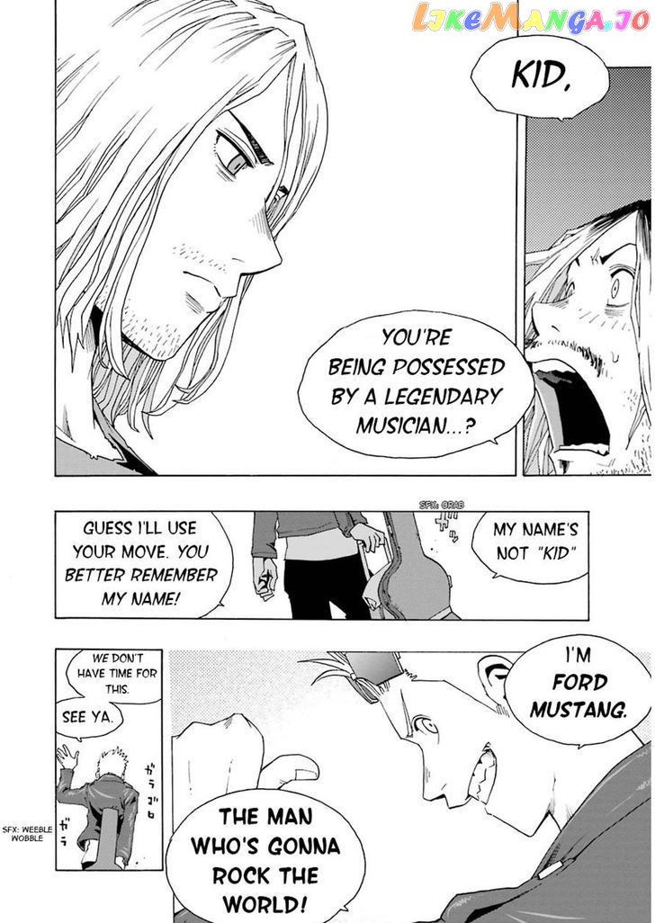 Read Shiori Experience Jimi Na Watashi To Hen Na Oji San EN Manga Online