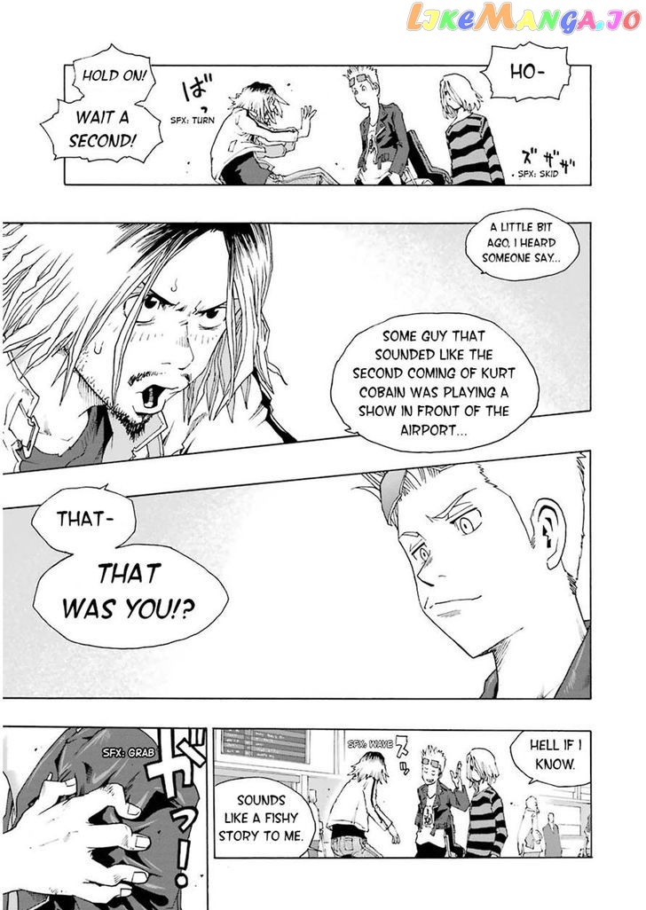 Read Shiori Experience Jimi Na Watashi To Hen Na Oji San EN Manga Online