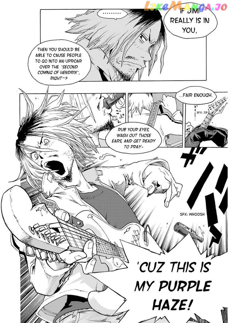 Read Shiori Experience Jimi Na Watashi To Hen Na Oji San EN Manga Online