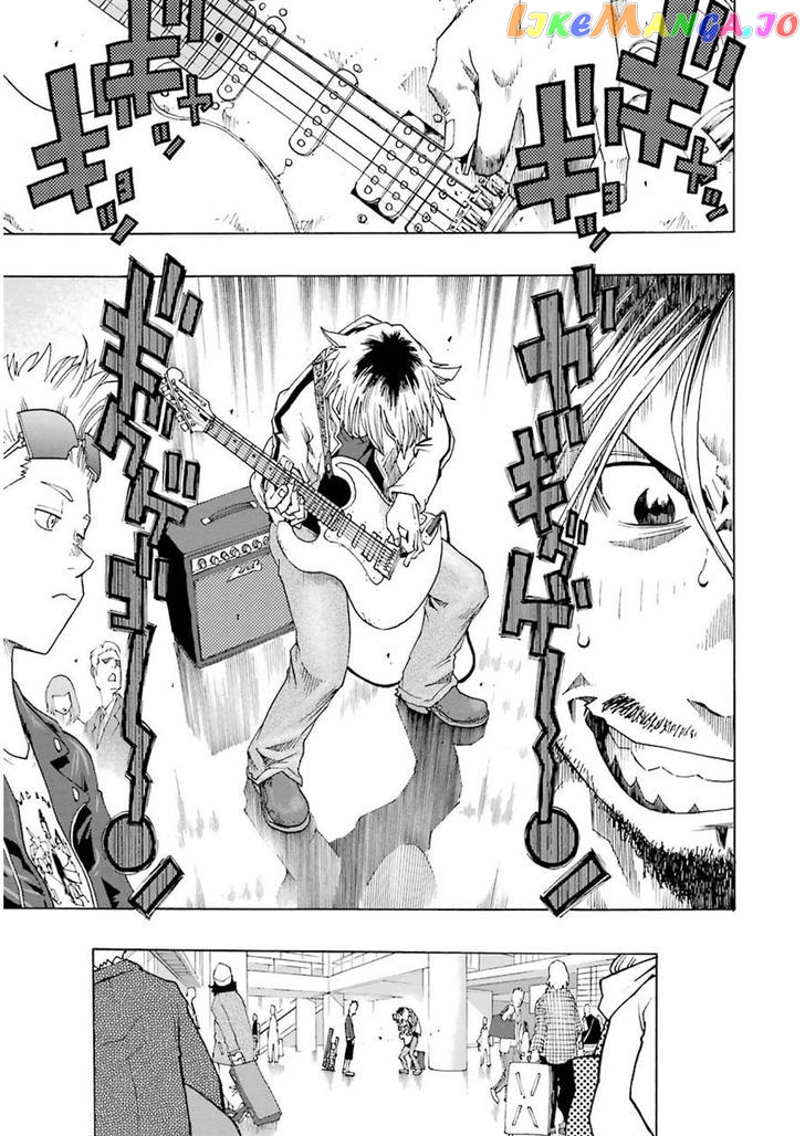 Read Shiori Experience Jimi Na Watashi To Hen Na Oji San EN Manga Online