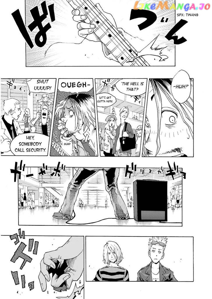 Read Shiori Experience Jimi Na Watashi To Hen Na Oji San EN Manga Online