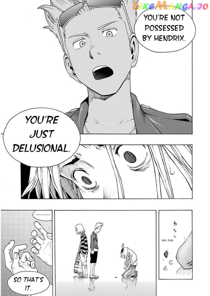 Read Shiori Experience Jimi Na Watashi To Hen Na Oji San EN Manga Online