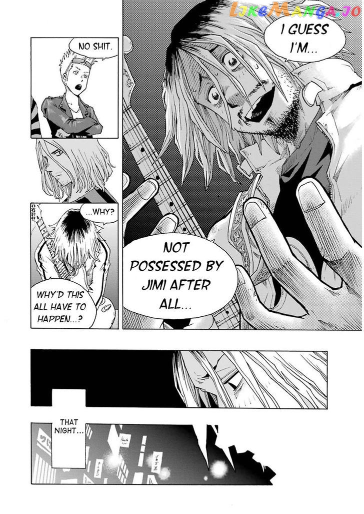 Read Shiori Experience Jimi Na Watashi To Hen Na Oji San EN Manga Online