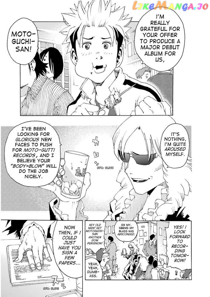 Read Shiori Experience Jimi Na Watashi To Hen Na Oji San EN Manga Online