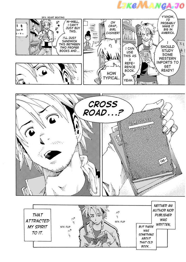 Read Shiori Experience Jimi Na Watashi To Hen Na Oji San EN Manga Online