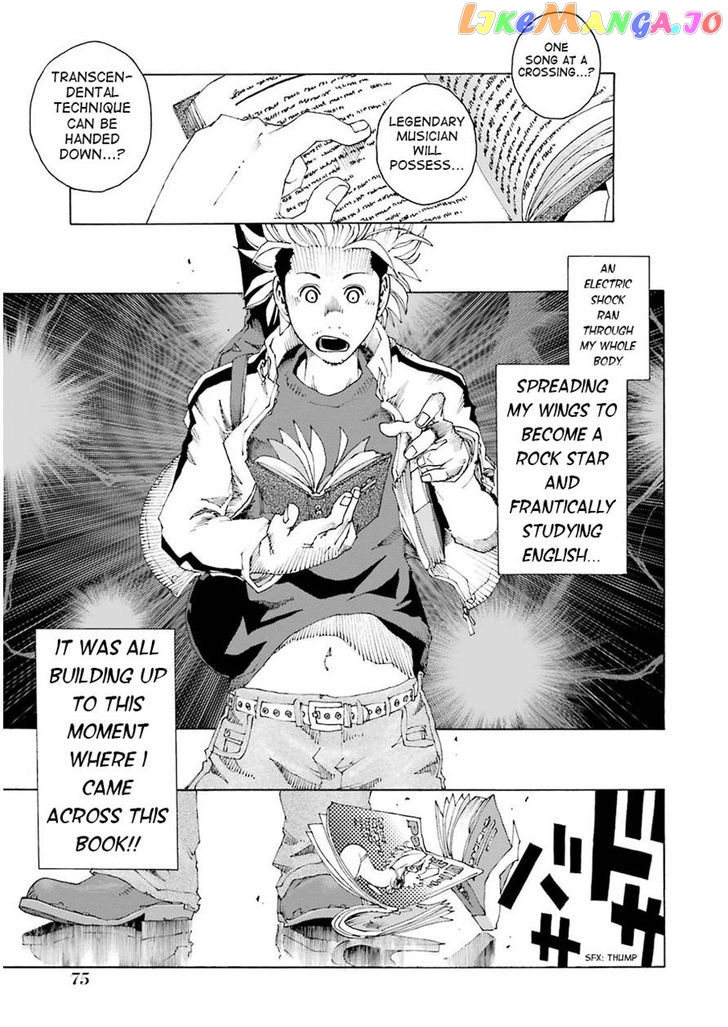 Read Shiori Experience Jimi Na Watashi To Hen Na Oji San EN Manga Online