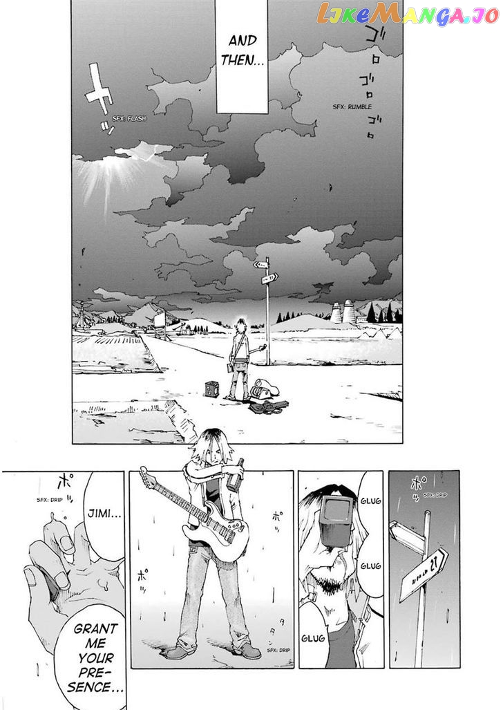 Read Shiori Experience Jimi Na Watashi To Hen Na Oji San EN Manga Online