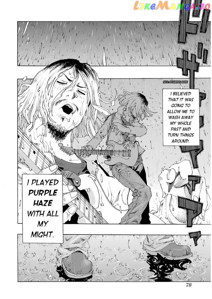 Read Shiori Experience Jimi Na Watashi To Hen Na Oji San EN Manga Online