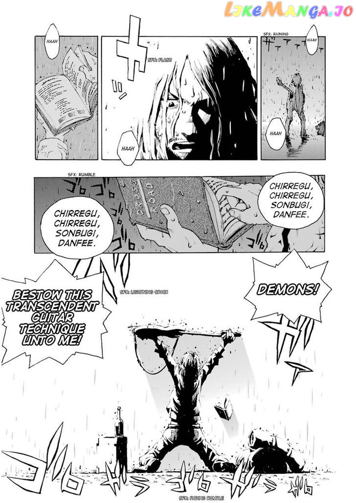 Read Shiori Experience Jimi Na Watashi To Hen Na Oji San EN Manga Online
