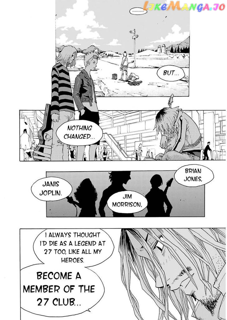 Read Shiori Experience Jimi Na Watashi To Hen Na Oji San EN Manga Online